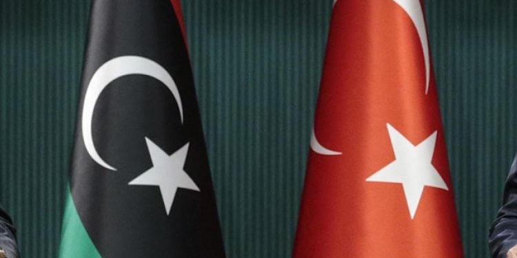 Libya, Türkiye ile 2019’da imzaladığı Muhtırayla belirlediği kıta sahanlığını BM’de tescil etti