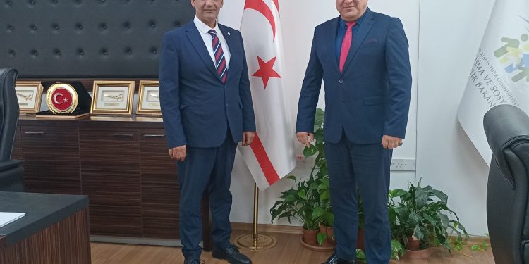 SDH, Gardiyanoğlu’nu ziyaret etti