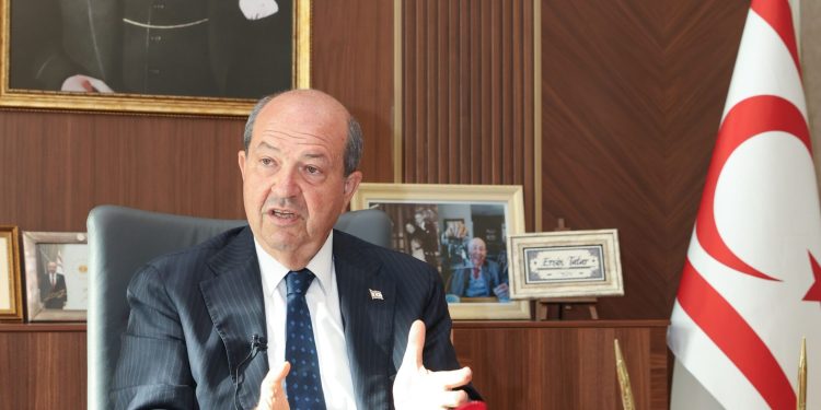 Cumhurbaşkanı Tatar: Türk Dünyası Anayasa Yargısı Konferansı TÜRK-AY’a gözlemci üyelik önemli bir kazanım