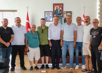 Süleyman Uluçay, yeni halin Gazimağusa’da yapılmasına destek vereceğini açıkladı