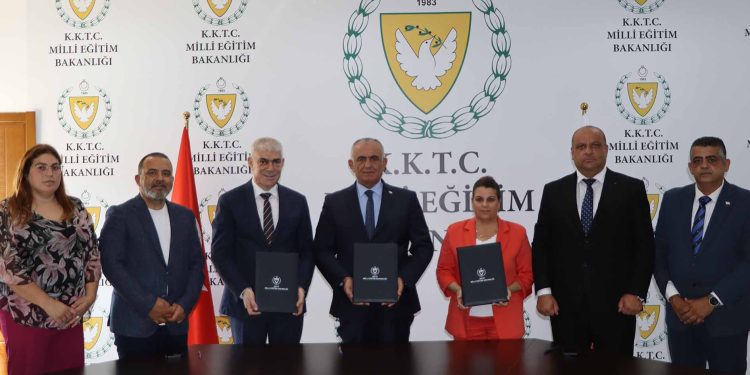 Milli Eğitim Bakanlığı ile KTSO arasında meslek liselerinde işbirliğini artırmaya yönelik protokol…