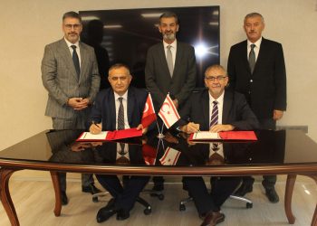 Türkiye ile KKTC arasında öğretmen adaylarına yönelik Akademik İş Birliği Protokolü imzalandı