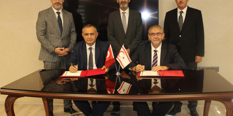Türkiye ile KKTC arasında öğretmen adaylarına yönelik Akademik İş Birliği Protokolü imzalandı