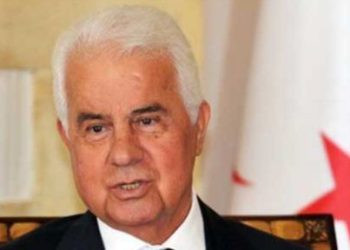 Eroğlu: “Adada barışın sürmesinin yegâne nedeni Türkiye’nin adadaki etkin askeri varlığı ve tek yanlı müdahale hakkı”