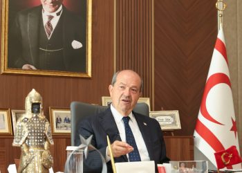 Cumhurbaşkanı Tatar: “Bizi acımasızca toplu mezarlara koyacaklardı”