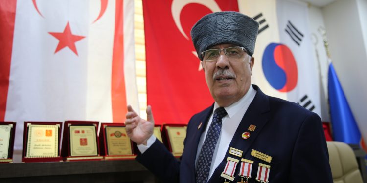 Şanlıurfalı Kıbrıs gazisi, görev verilse Ada’ya koşa koşa gitmeye hazır