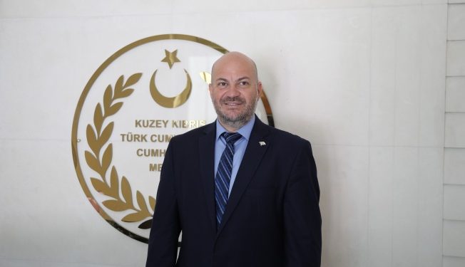 UBP Girne Milletvekili Hasan Küçük’ten 20 Temmuz Barış ve Özgürlük Bayramı mesajı