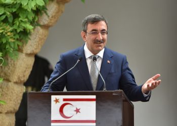 Yılmaz: “Barış Harekatıyla Ada’da yaşayan Türkler kadar Rumlar için de bir huzur ve güven ortamı oluştu”