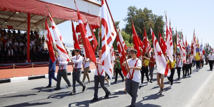 20 Temmuz Barış ve Özgürlük Bayramı, Barış Harekatı’nın 51’inci yıl dönümünde tören ve etkinliklerle kutlanıyor