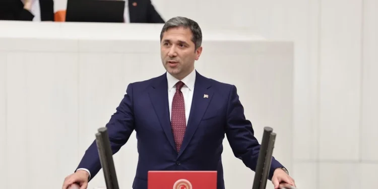 AK Parti Genel Başkan Yardımcısı Sırakaya, Kıbrıs Barış Harekatı’nın 51. yıl dönümünü kutladı