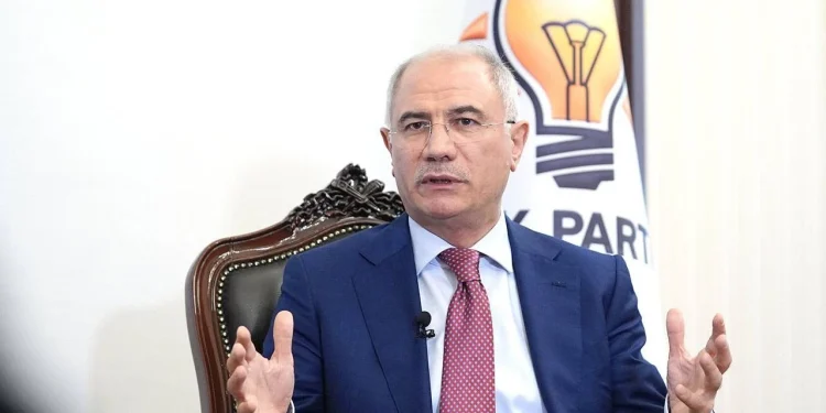 AK Parti Genel Başkanvekili Ala, Kıbrıs Barış Harekatı’nın 51. yıl dönümünü kutladı