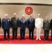 Öztürkler, Güler ve TSK komuta kademesini kabul etti