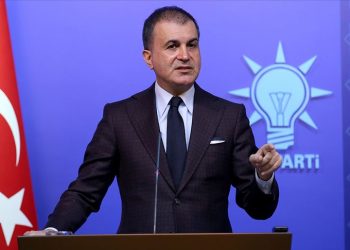 AK Parti Sözcüsü Çelik, Kıbrıs Barış Harekatı’nın 51. yıl dönümünü kutladı