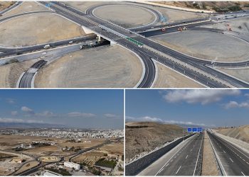 TC Cumhurbaşkanı Erdoğan’dan Lefkoşa çevre yoluyla ilgili paylaşım