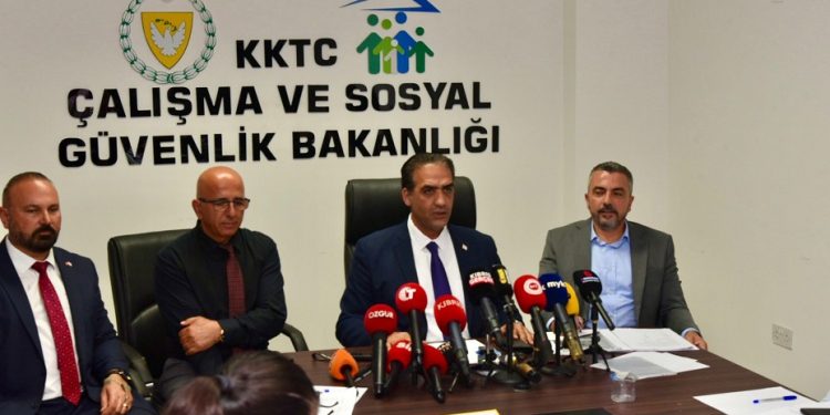 Asgari Ücret Saptama Komisyonu’nun üçüncü toplantısı başladı