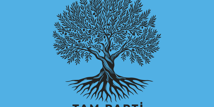 Serdar Denktaş kuracakları yeni siyasi partinin isminin Toplumsal Adalet ve Mücadele Partisi (TAM Parti) olacağını duyurdu