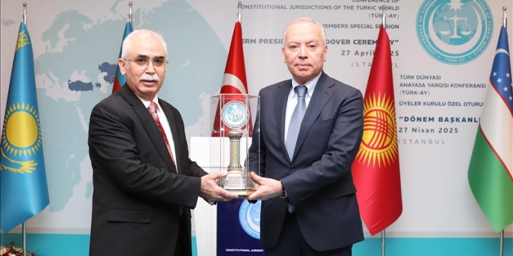 KKTC Yüksek Mahkemesi, TÜRK-AY’a “gözlemci üye” sıfatıyla kabul edildi