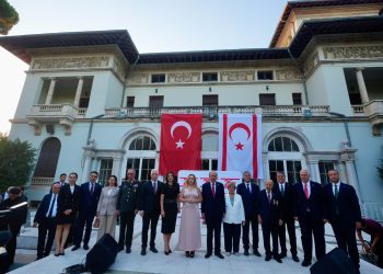 President Tatar: Turkish Cypriots will never stand alone
