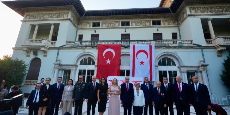 President Tatar: Turkish Cypriots will never stand alone
