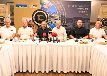 AKSA FOTOFEST’te 5 kategoride 10 kişiye ödül verilecek