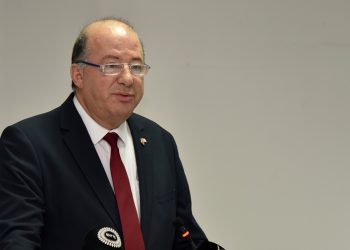 Dinçyürek’ten Türkiye’ye başsağlığı mesajı