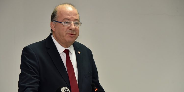 Dinçyürek’ten Türkiye’ye başsağlığı mesajı