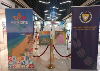 KKTC, Mersin’de “Ada Kıbrıs Sergisi”yle tanıtılıyor…