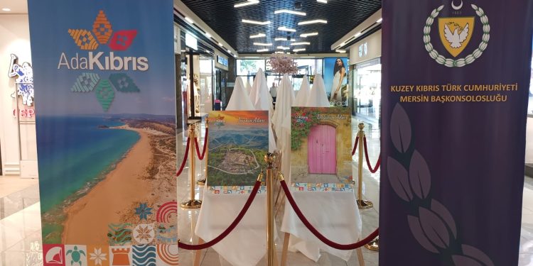 KKTC, Mersin’de “Ada Kıbrıs Sergisi”yle tanıtılıyor…