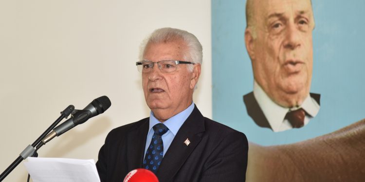 Bayar: Denktaş ile ilgili çirkin saldırı asla affedilemez