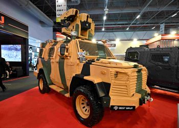 17. Uluslararası Savunma Sanayii Fuarı (IDEF 2025) … “Türk zırhlısı AŞKAR-II’nin ilk kullanıcısı KKTC oldu”