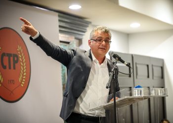 Baybars, Rogers ve Manavoğlu’ndan Erhürman’a destek
