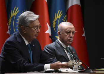 Türkiye ile Kazakistan arasında 20 anlaşma imzalandı