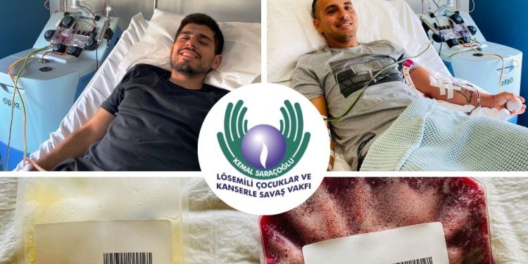 Üç donör, üç hayata umut oldu