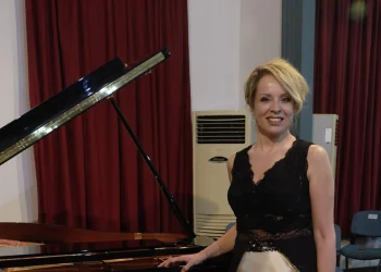 Piyanist Taner, Ankara’da 1 Ağustos Resepsiyonu’nda konser verecek