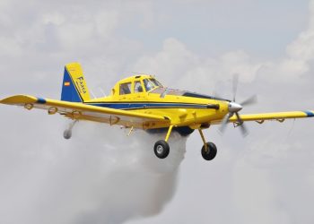 TC İletişim Başkanlığı’ndan Air Tractor uçağının “yetersiz” kaldığı yönündeki iddialara yanıt