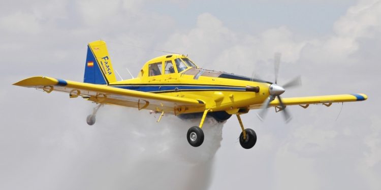 TC İletişim Başkanlığı’ndan Air Tractor uçağının “yetersiz” kaldığı yönündeki iddialara yanıt