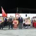 11. Beyarmudu Patates Festivali ile 8. Beyarmudu Uluslararası Halk Dansları Festivali başladı