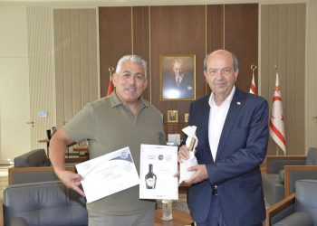Tatar: Kıbrıs Türkünün sesini duyurmada bu başarı önemli bir adım