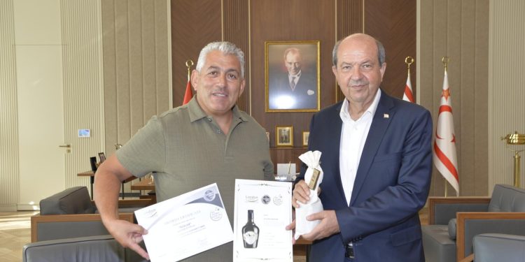 Tatar: Kıbrıs Türkünün sesini duyurmada bu başarı önemli bir adım