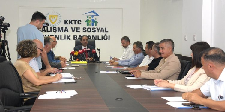 Yeni asgari ücret Resmi Gazete’de bu akşam yayımlanarak yürürlüğe girecek