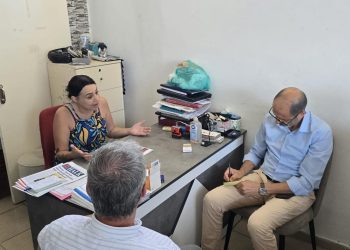 HP heyeti, Lefkoşa Sanayi Bölgesi’ndeki üreticilerin sıkıntılarını dinledi