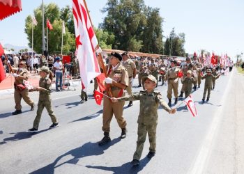 Pazar günü Lefkoşa’da tören provası var… Bazı yollar trafiğe kapatılacak