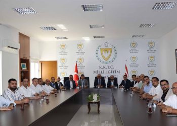 KKTC üniversiteleri Azerbaycan’da daha etkin şekilde temsil edilecek