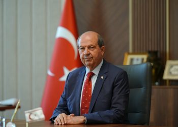 Cumhurbaşkanı  Tatar, Demokrat Parti’nin kuruluş yıldönümü nedeniyle mesaj yayımladı