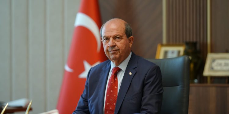 Cumhurbaşkanı  Tatar, Demokrat Parti’nin kuruluş yıldönümü nedeniyle mesaj yayımladı