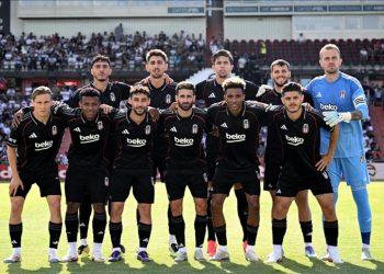 Beşiktaş, sezonu Shakhtar Donetsk maçıyla açacak