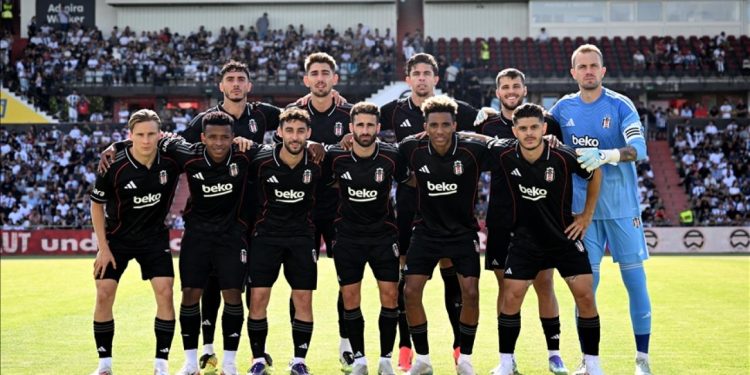 Beşiktaş, sezonu Shakhtar Donetsk maçıyla açacak