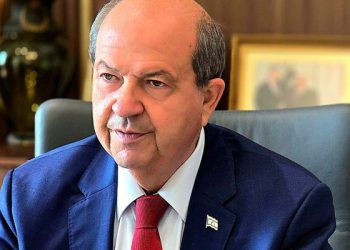 Cumhurbaşkanı Ersin Tatar, TÜRKSOY’un 32. kuruluş yıl dönümünü kutladı