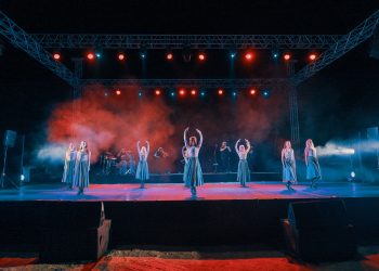 25. Uluslararası Mağusa Kültür Sanat Festivali başladı…