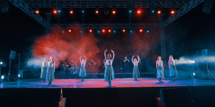 25. Uluslararası Mağusa Kültür Sanat Festivali başladı…